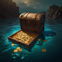 Corsair's Treasure Cove Wettzo United Kingdom