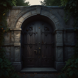 Crypt of the Black Rose Wettzo