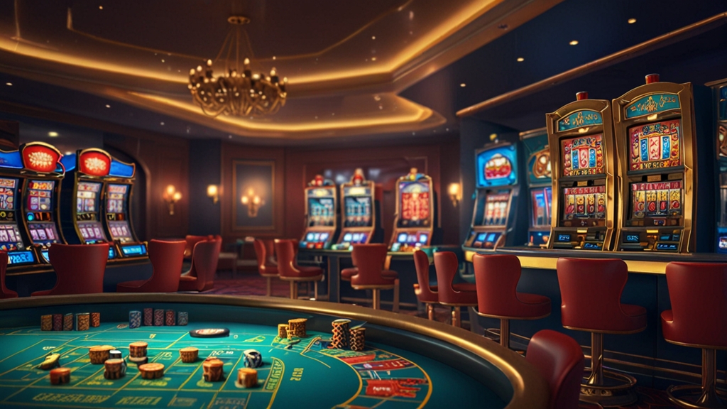 Wettzo Casino Uk
